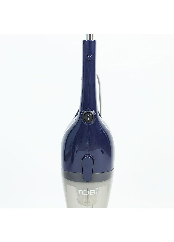 Ручной пылесос для дома 2в1, 1200 Вт, TC02, от сети/Вакуумный вертикальный пылесос без мешка Tobi (366979611)