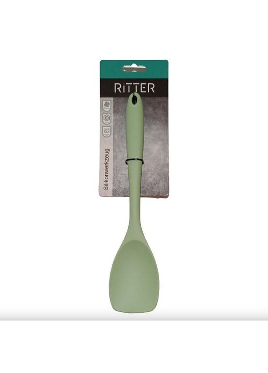 Лопатка кухонная силиконовая RITTER 27.5 см Krauff (289728067)