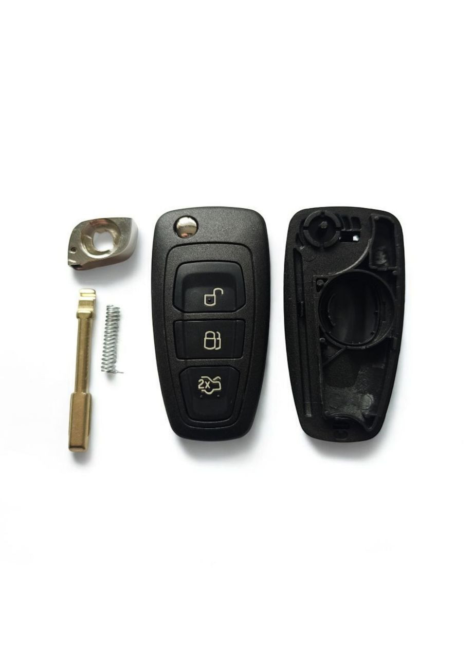Корпус ключа на 3 кнопки Ford (331018787)
