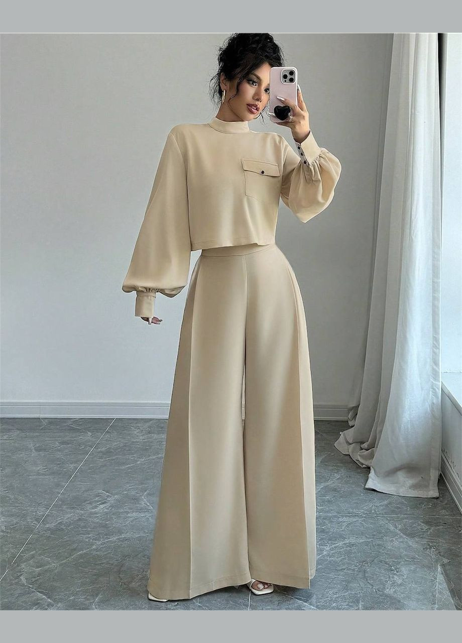 Женский костюм с брюками палаццо Avanti (317639506)