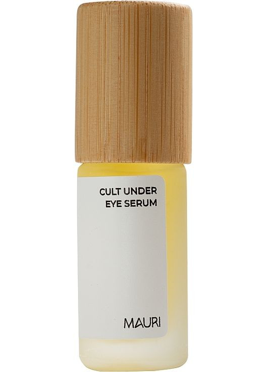 Культовий ролер-сироватка для шкіри навколо очей Cult Under Eye Serum 5ml (1332838-5850213) MAURI (368633949)