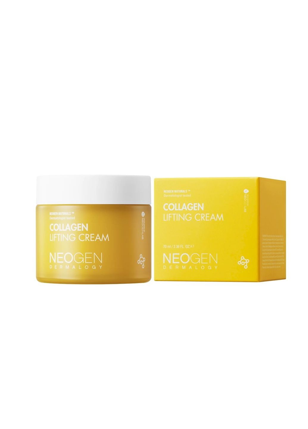 Neogen Лифтинговый крем для лица Dermalogy Collagen Lifting Cream 70 мл — Крем, Южная Корея (337526222)