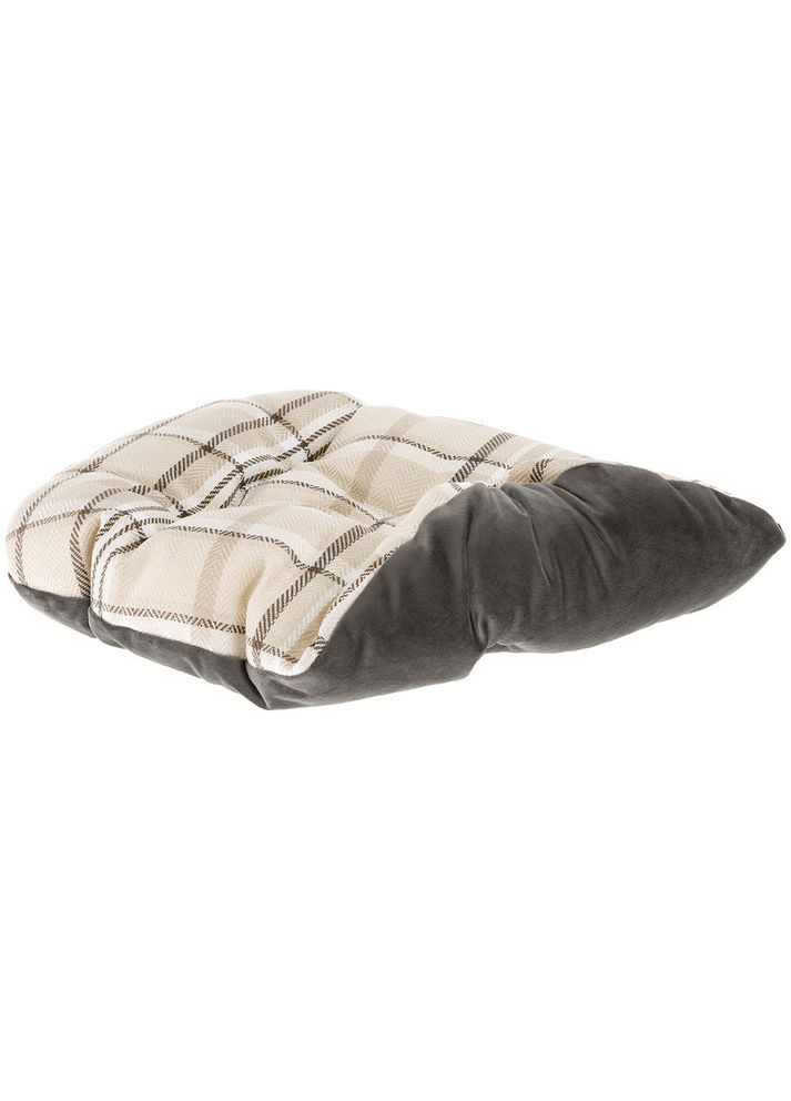 Лажак - м'яке місце для котів і собак Charles (Ферпласт Чарльз) 68 x 47 x h 25 см - CHARLES 70, Коричневий Ferplast (297511648)