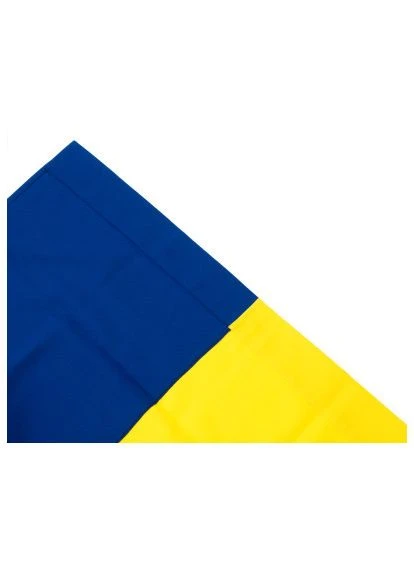 Прапор Україна, державний, 90*140см (VFUSDB140G) Vinga (400752751)