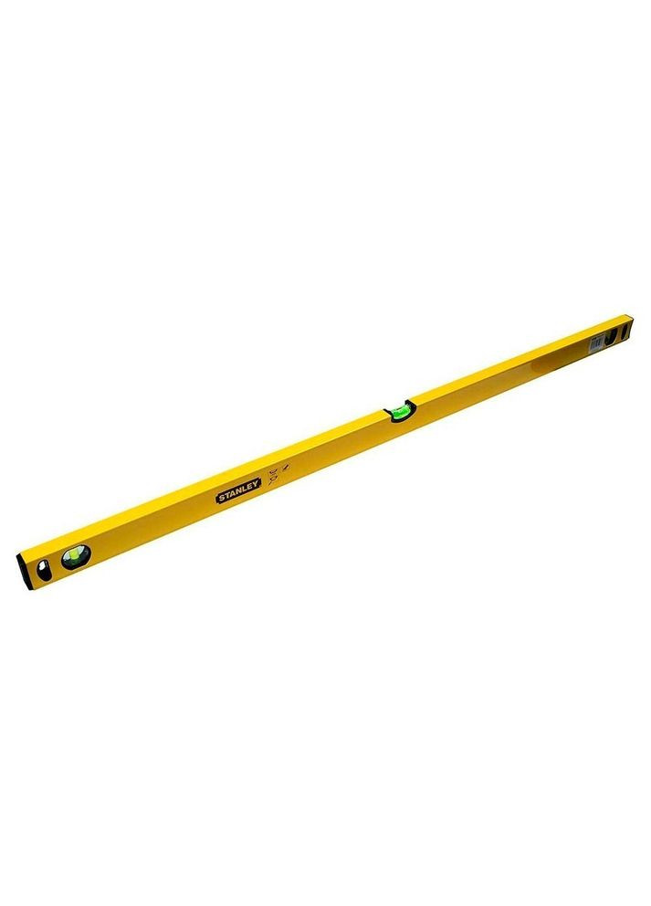 Рівень будівельний Classic (1.5 м) алюмінієвий бульбашковий (24424) Stanley (307086282)