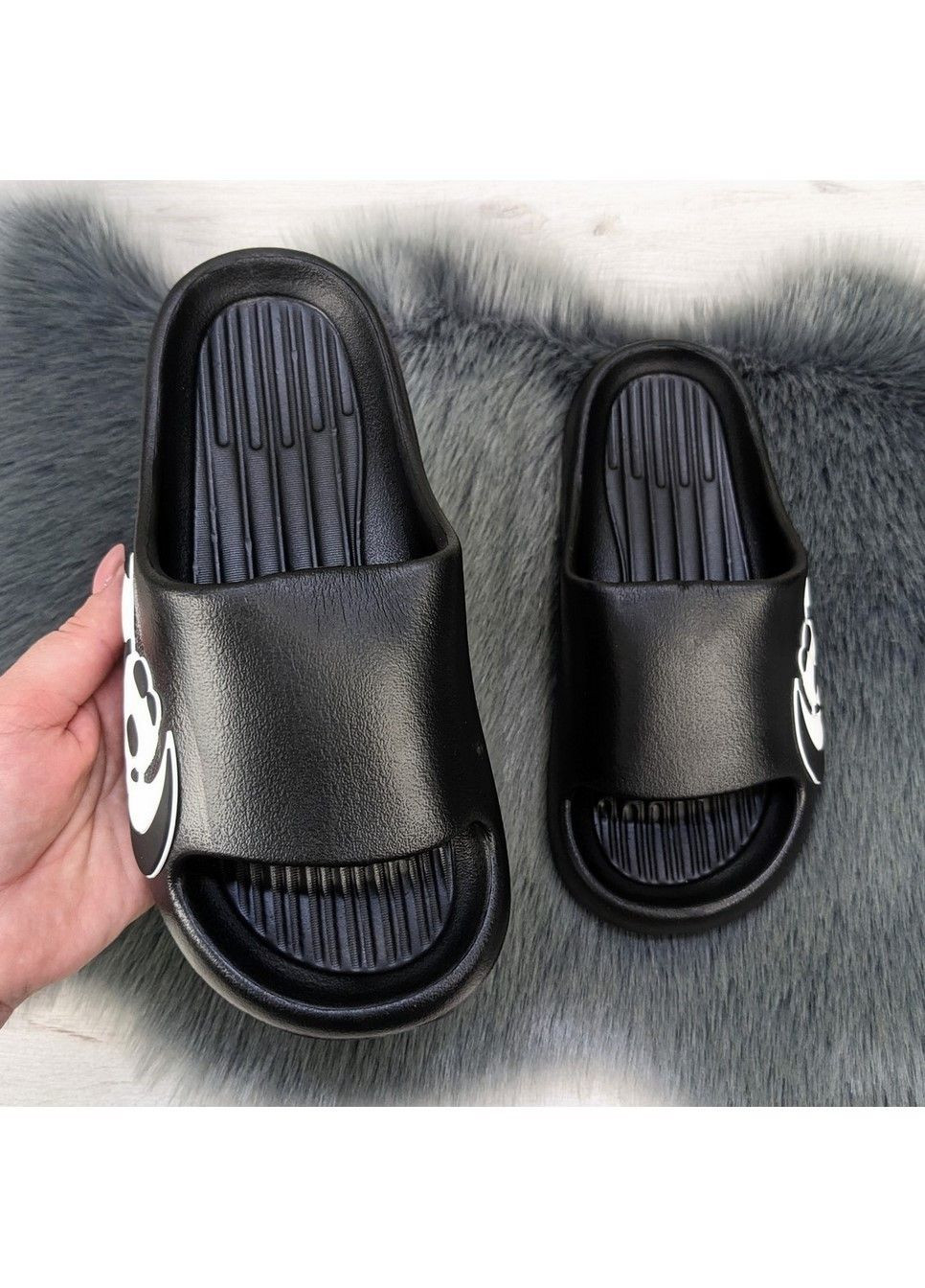 Шльопанці жіночі сланці піна Fashion (297931652)