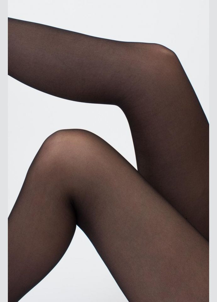 Колготки жіночі класичні з заниженою талією і широким поясом den Giulia SENSI 40 (297927156)