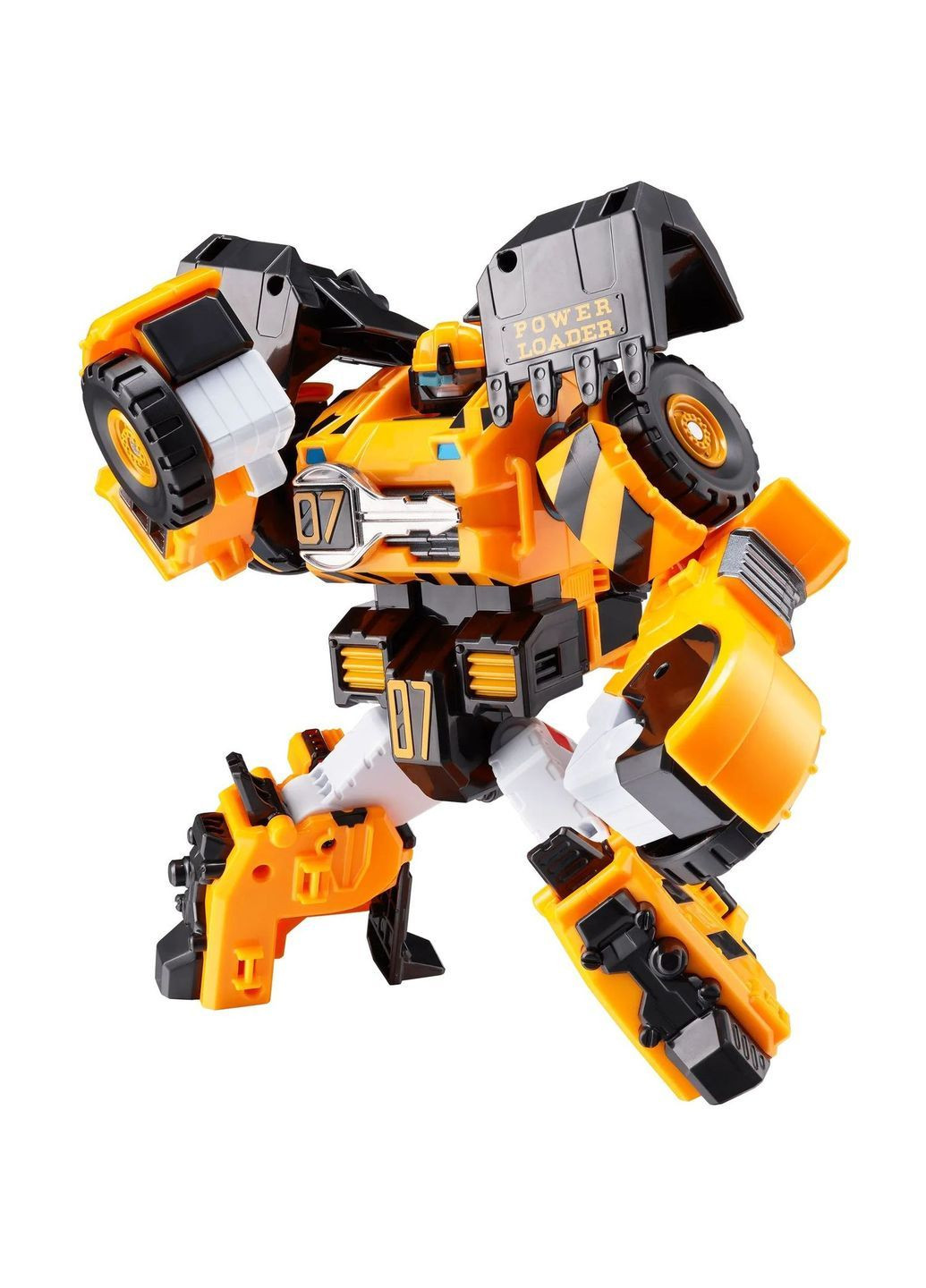 Игрушка-трансформер Детективы Галактики С3 Дозер () Tobot 301137 (370369364)