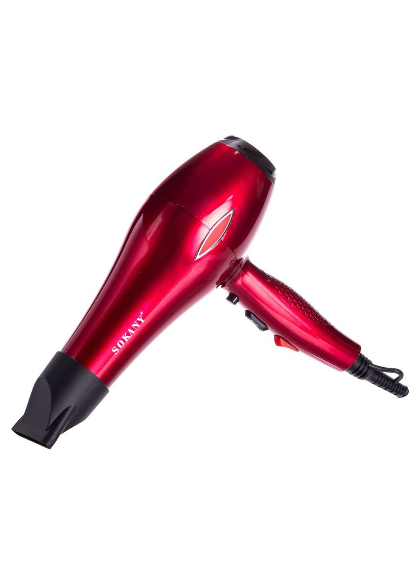 Фен для волосся з дифузором та концентратором 2600 Вт Sokany SK-2215 Jooki (360920830)