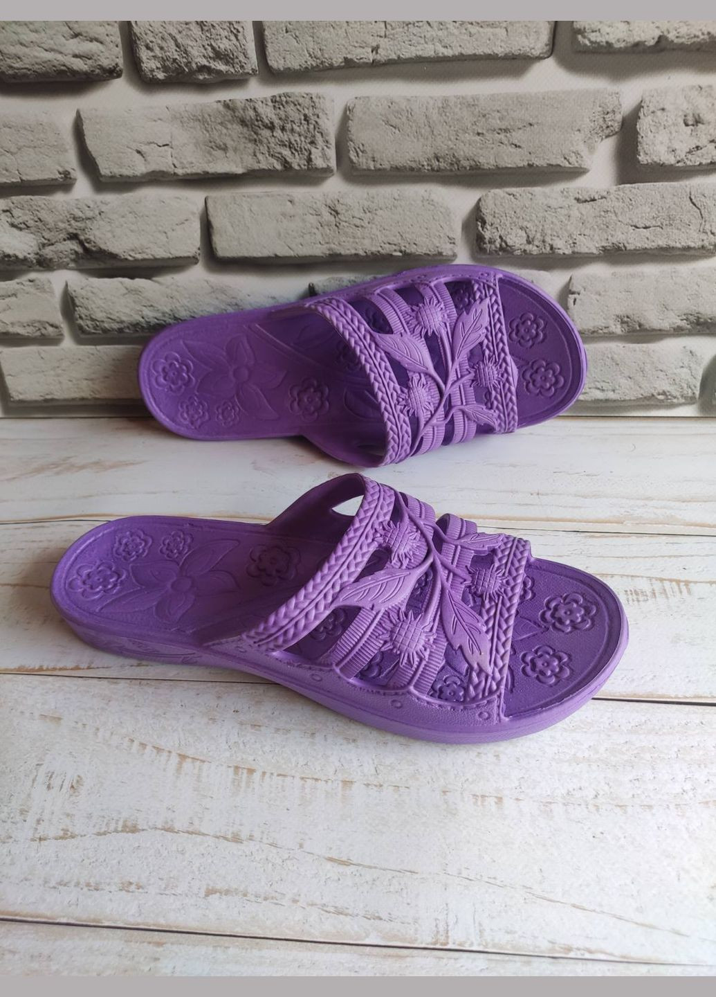 Жіночі шльопанці Krok (342118050)