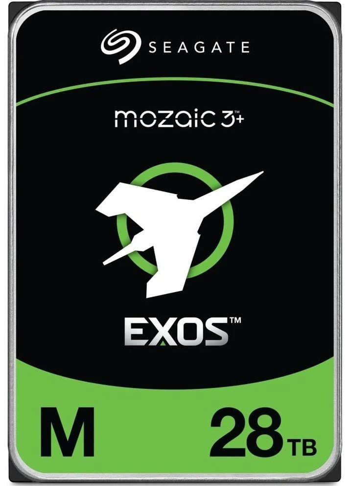 Жорсткий диск 3.5" 28TB Exos M (ST28000NM003K) Seagate (391608002)