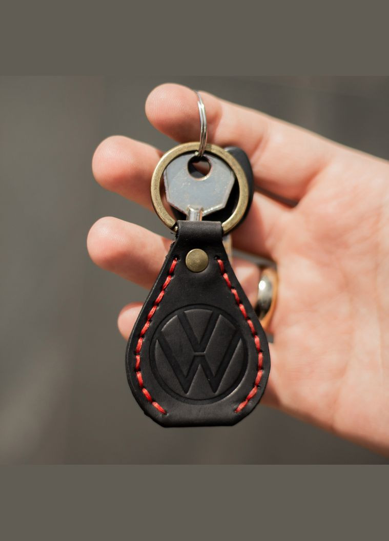 Брелок для ключей Volkswagen SD Leather (287339343)