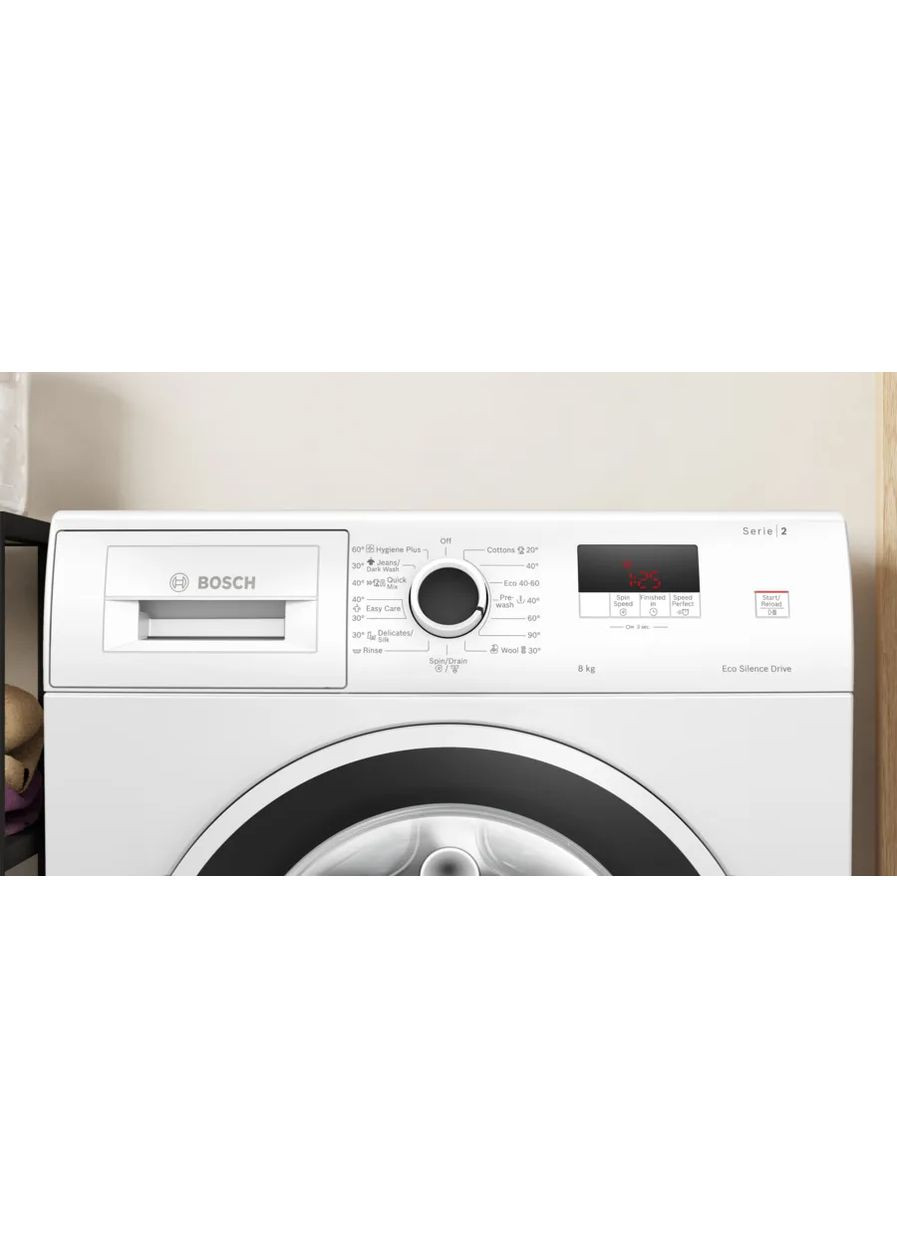 Пральна машина WGE03200BY Bosch (372465074)