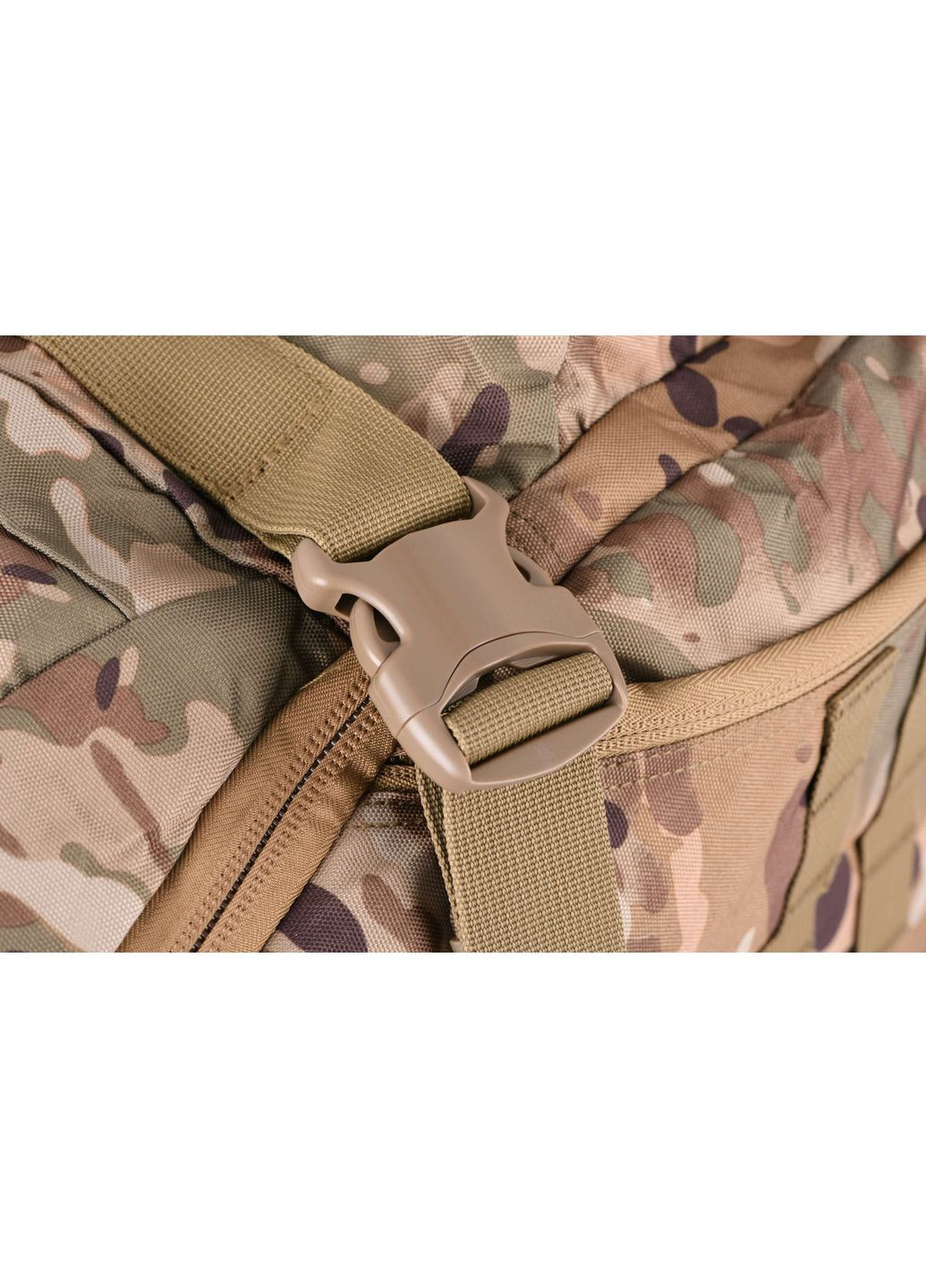 Сумка-баул/рюкзак 2Е Tactical L камуфляж ( MILDUFBKP-L-MC) 2E (360418866)