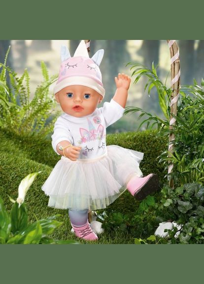 Кукла Чудесный единорог BABY born (291011973)