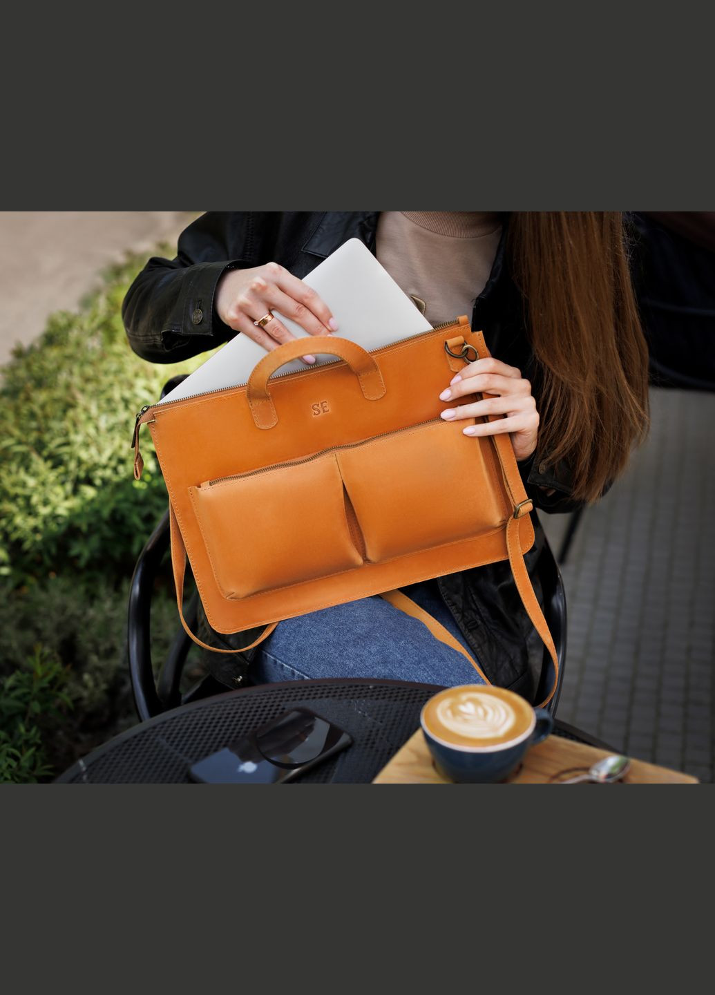 Персоналізована сумка для ноутбука, чохол для Macbook No Brand (304767664)