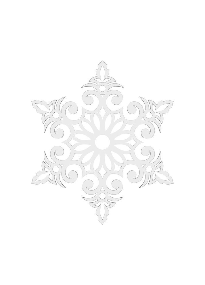 Новорічна іграшка 100х120 Ekostar (368306303)