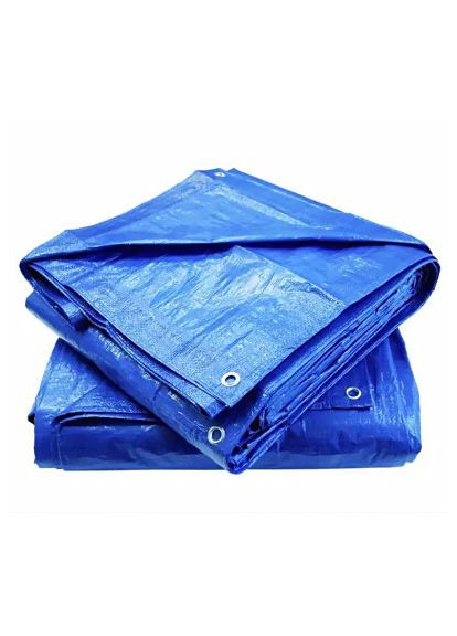 Тент 2х3, синій (60г.м.кв) Eco (347637802)