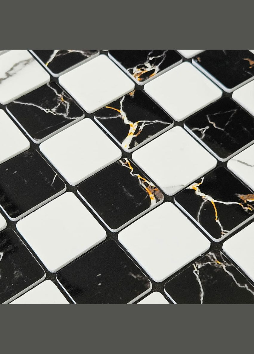 Самоклеющаяся PET мозаика 30*30CM*4MM (D) SW-00002448 Sticker Wall (315791686)