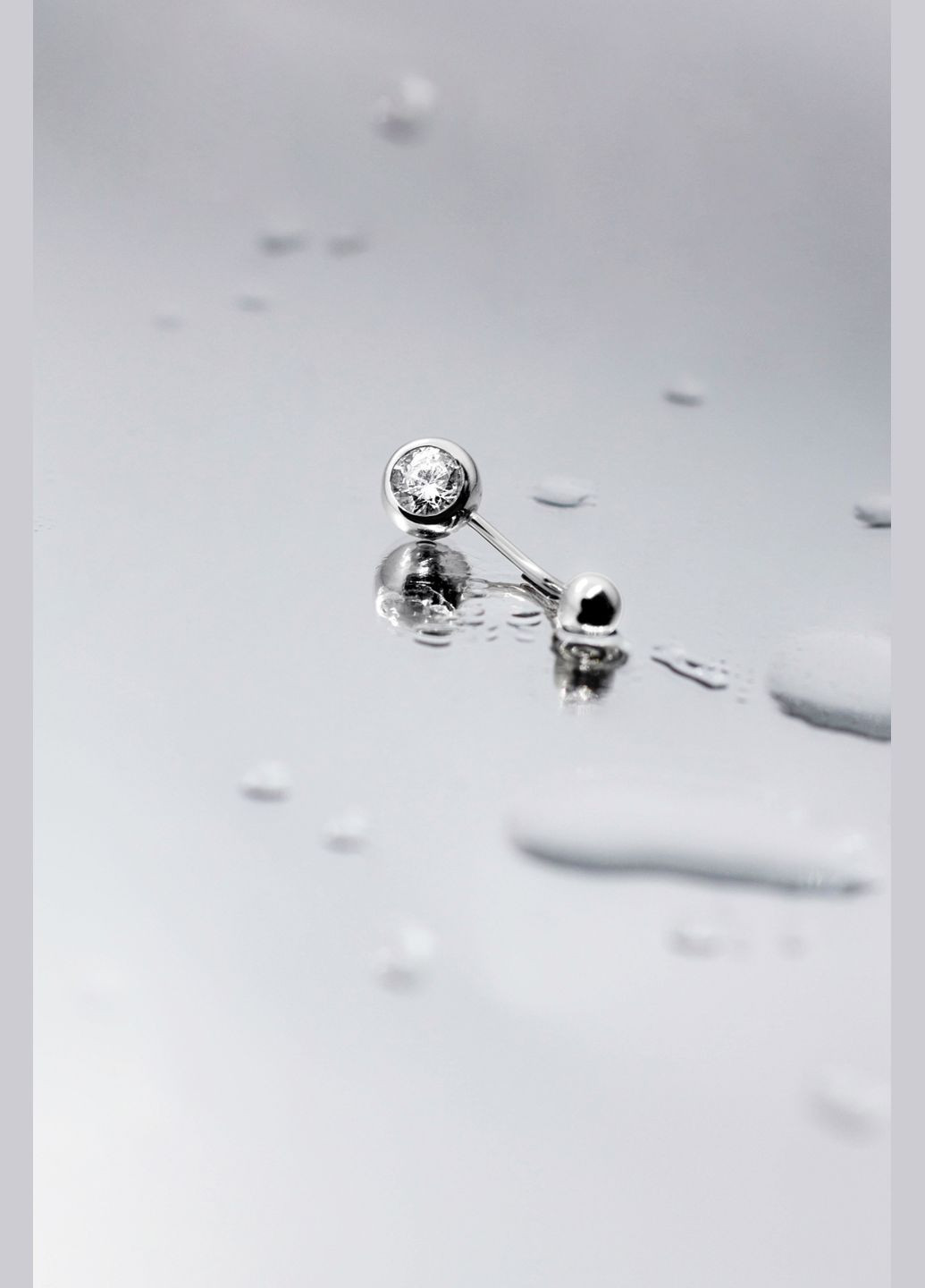 Серебряный пирсинг (6011) IRIJ (330784342)