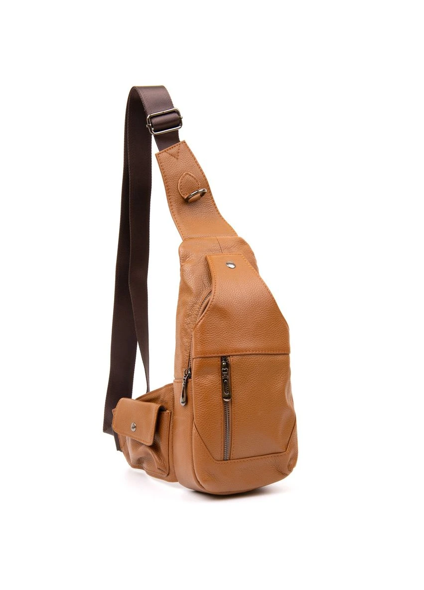 Сумка Кроссбоди Сумка Через Плечо Рыжая Seli Vintage (392700461)
