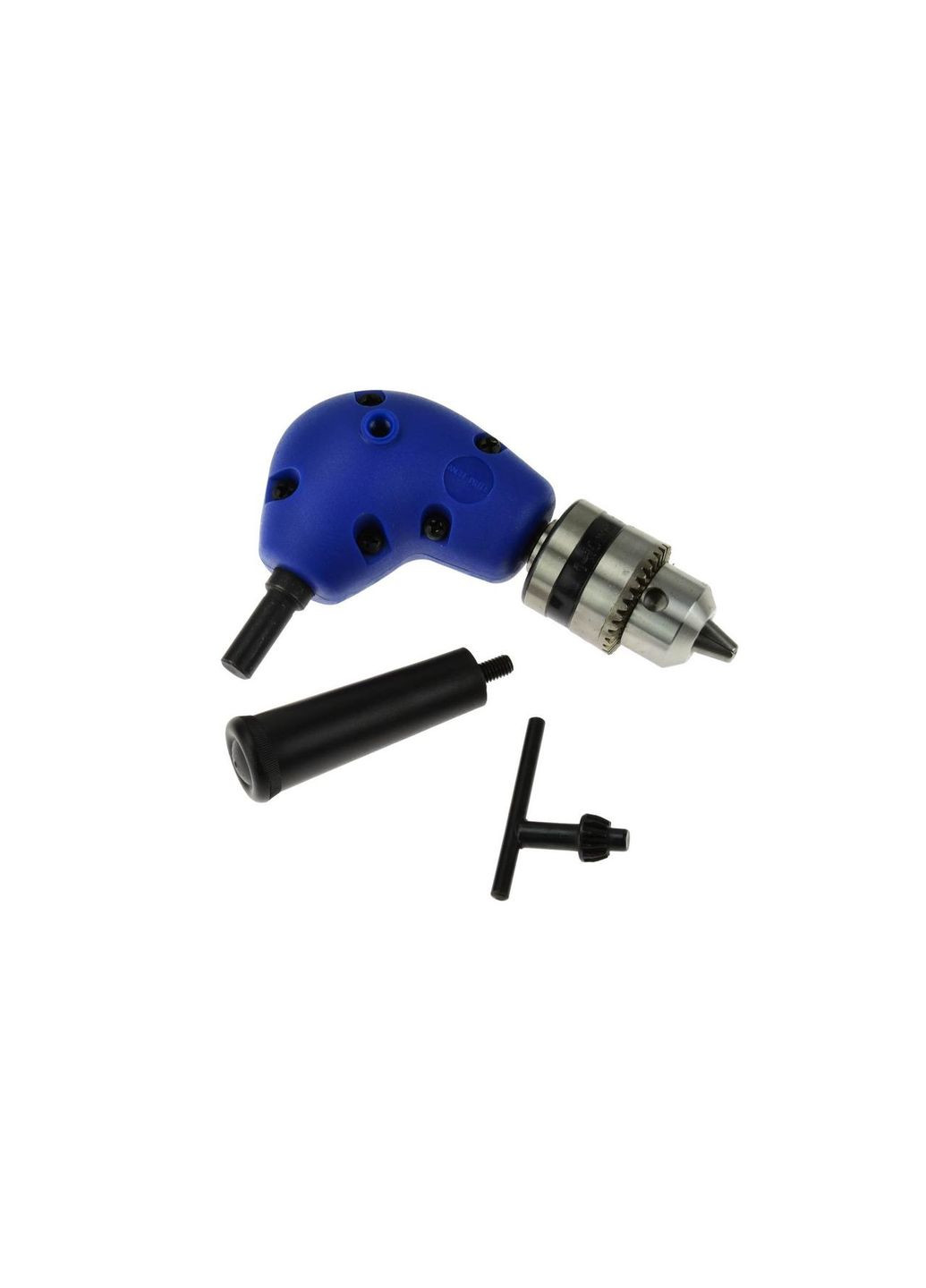 Угловая насадка эл.дрели 1,5-10мм Geko (317041219)