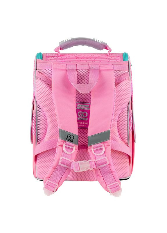 Рюкзак Education каркасний 5001S-1 Pink Dreams GoPack (324110732)