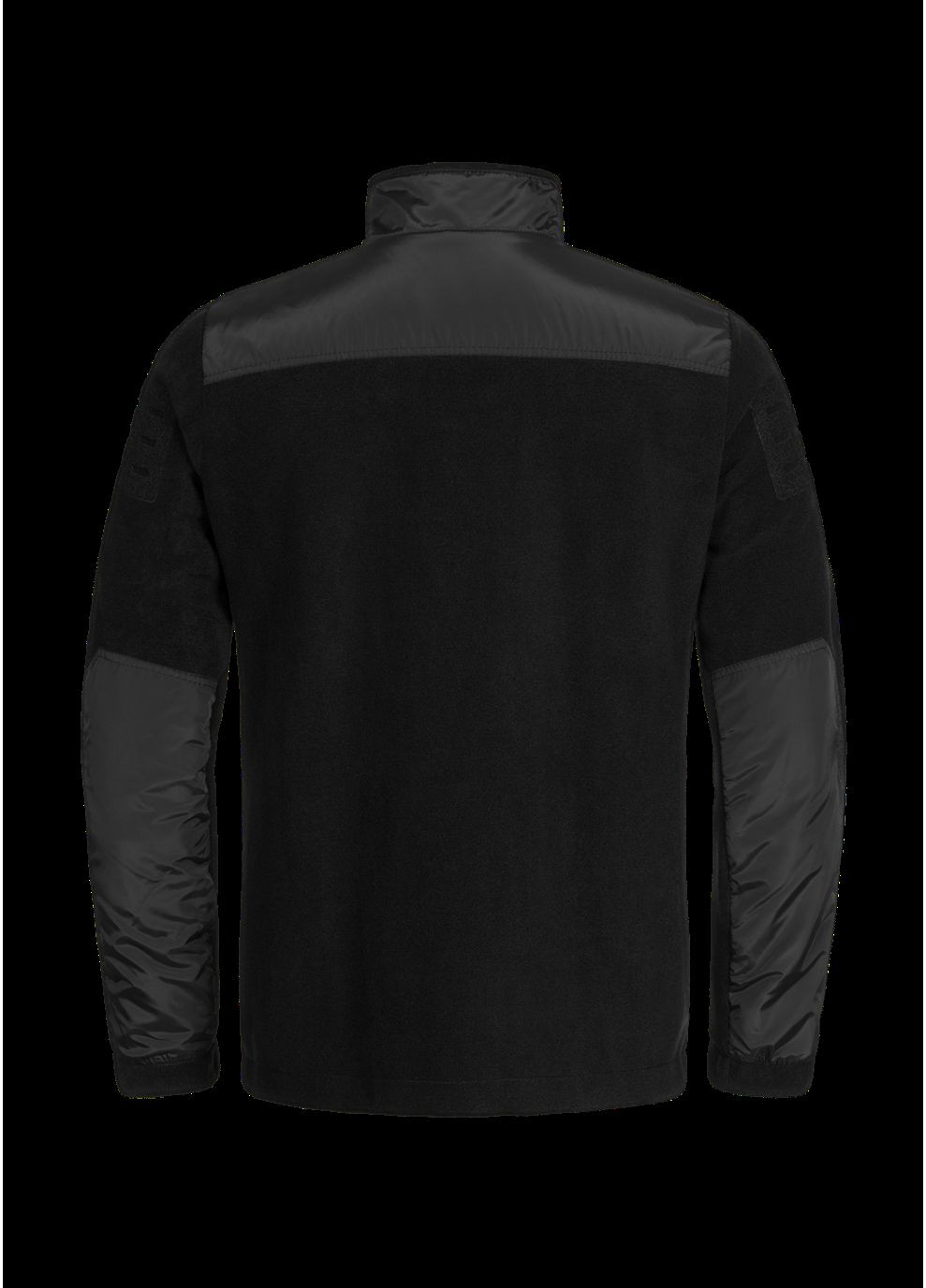 Куртка флисовая тактическая Red Heat. Черный( ) (00000005467) SPECPROM (362207243)