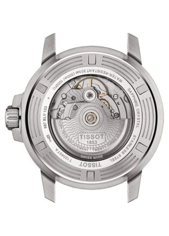 Чоловічі наручні годинники Tissot T120.407.11.091.01 (322690098)