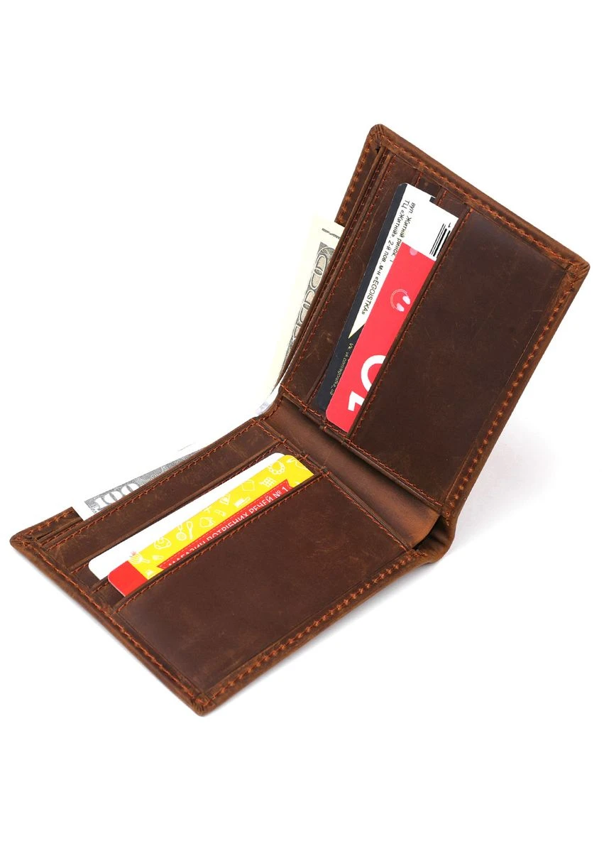 Кошелёк Мужской Кошелёк Seli Vintage (392712775)