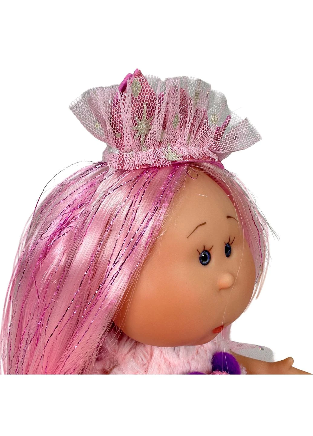 Кукла LITTLE MIA QUEEN 23 см (3151) Nines D'Onil (380500638)