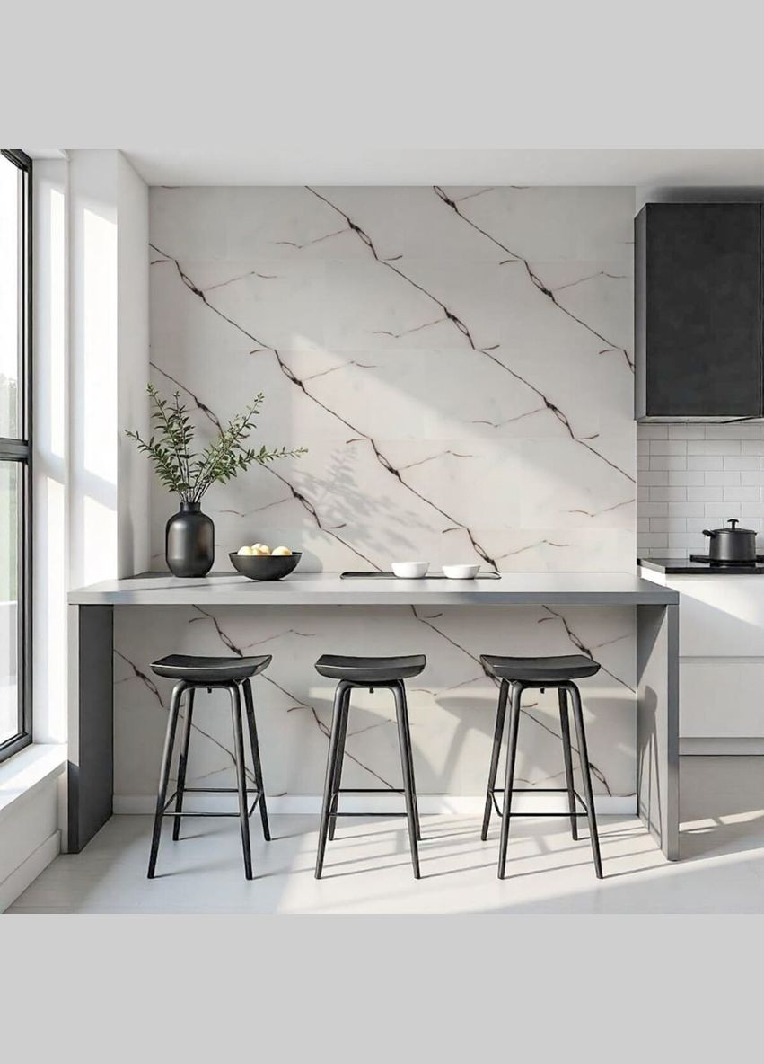 Самоклеящаяся стеновая PET плитка 600х300х2мм SW-00001678 Sticker Wall (365819548)