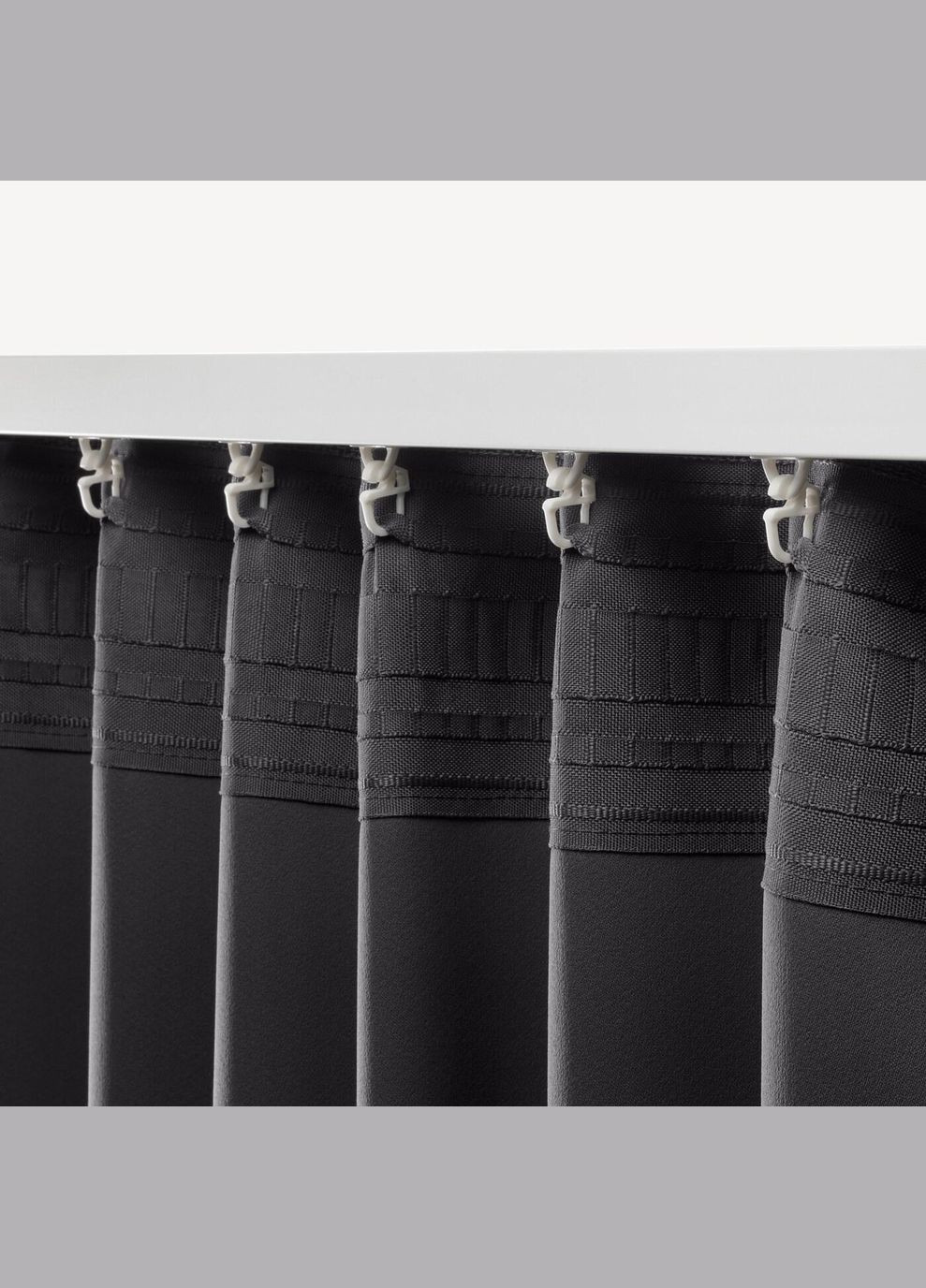 Тіньові штори ІКЕА ANNAKAJSA 145х300 см (00390240) IKEA (294908779)