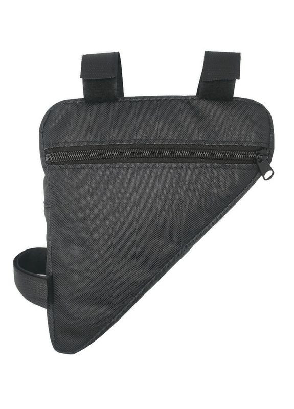 Велосипедная сумка на раму, велосумка Plutcor (18*20 см оксфорд 600d), Украина. No Brand (334689482)