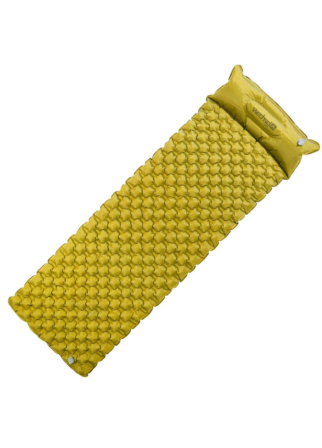 Килимок надувний Coreo Double-Tube TL Lemon/Grey (233122) Wechsel (303926997)