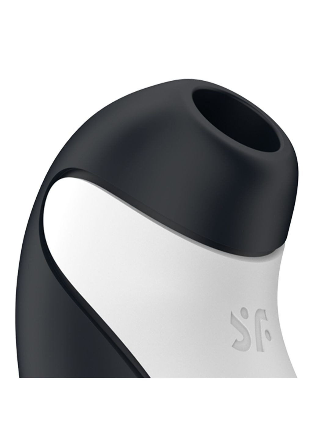 Вакуумный стимулятор с вибрацией Orca Satisfyer (366876033)