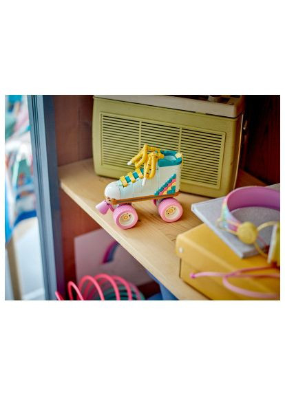 Конструктор (31148) Lego Creator Ретро ролики 342 деталей (366515838)