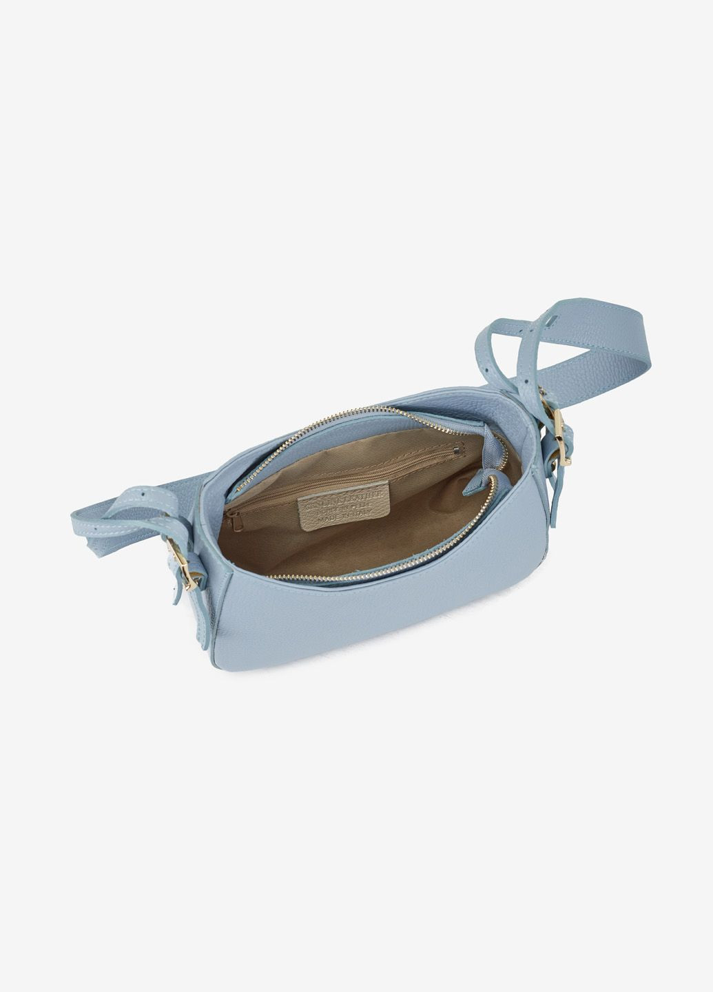 Сумка женская кожаная кросс-боди большая Сrossbody Regina Notte (329412372)