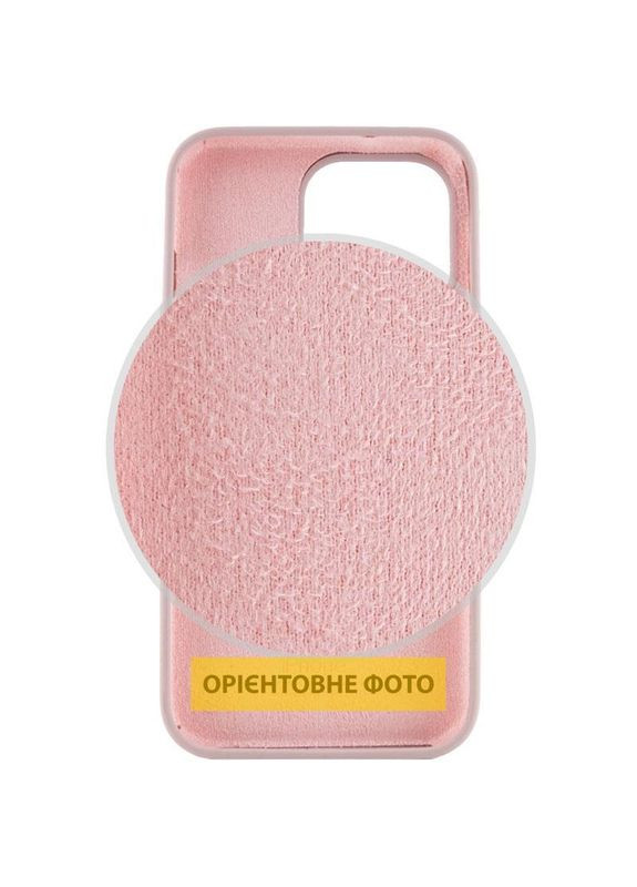 Чохол на Apple iPhone 16 Pro Max / для айфон 16 про макс силікон Epik (356099948)