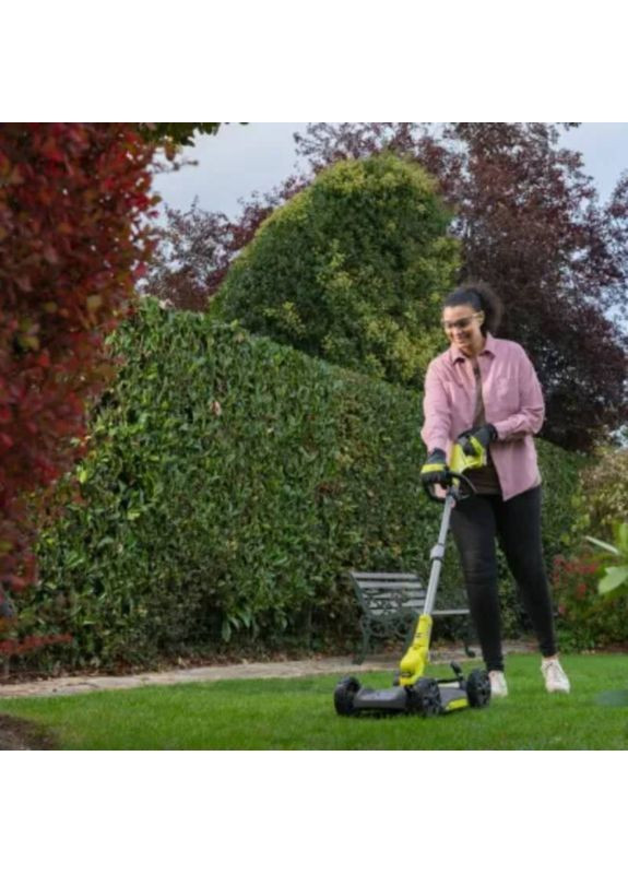 Тримергазонокосилка RY18LMC30A-0 ONE+ (5133005917) Ryobi (316578579)