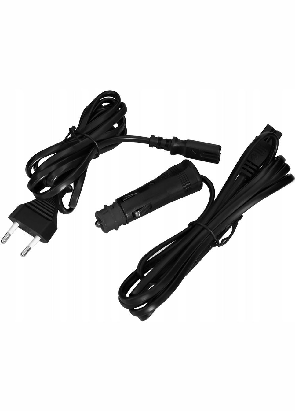 Автохолодильник 2в1 12V 30Вт 4л білий (Польща) RUHHY (337342426)