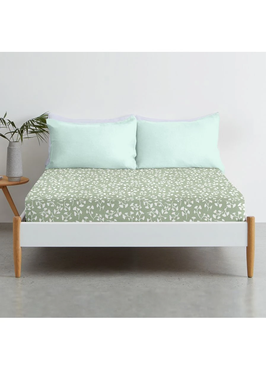 Простыня на резинке в детскую кроватку 60х120 FLORET CS5 (4822052447826) Cosas (391258034)