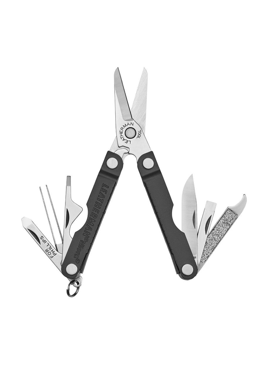 Мультитул Micra 10 Інструментів (833048) Leatherman (342967118)