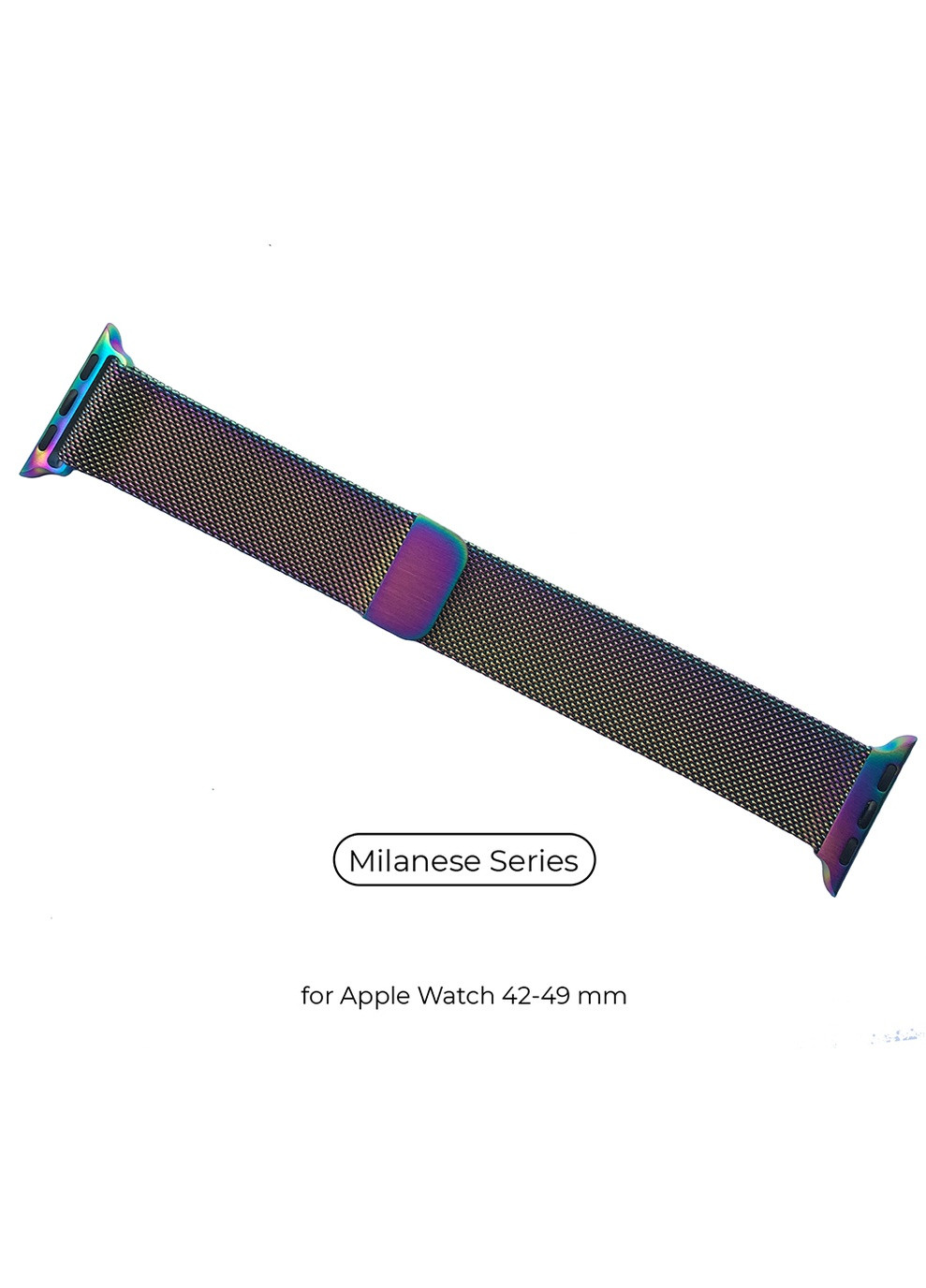 Ремешок Milanese Loop для Apple Watch All Series 42/44/45/49mm (ARM50698) ArmorStandart (259967456)