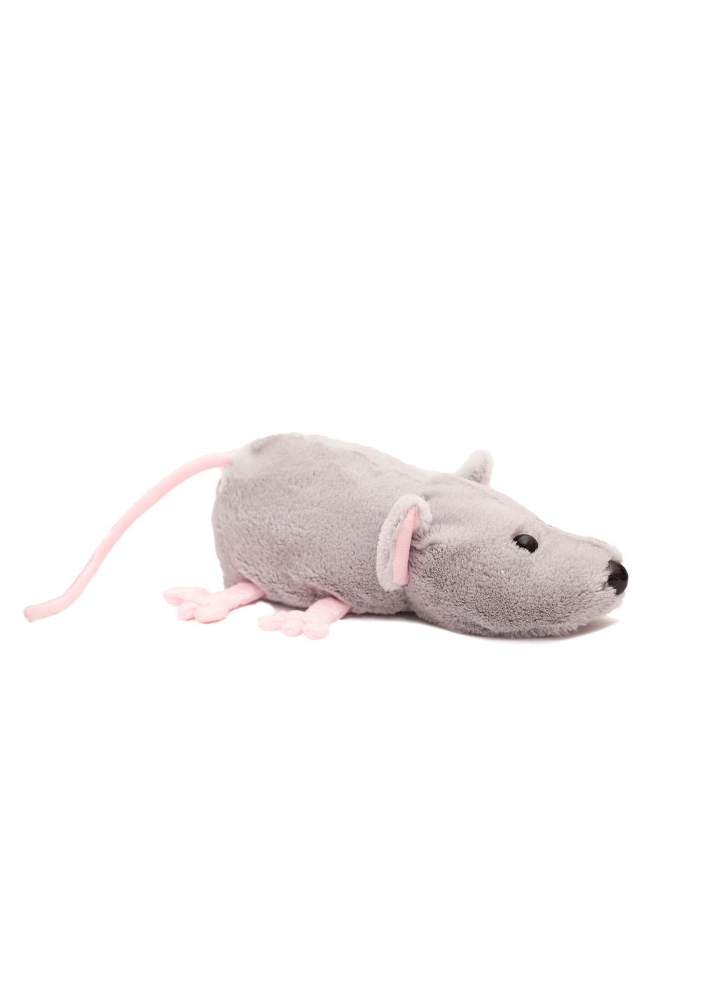 Мягкая игрушка Крыса серая 28 см Алина (280915595)