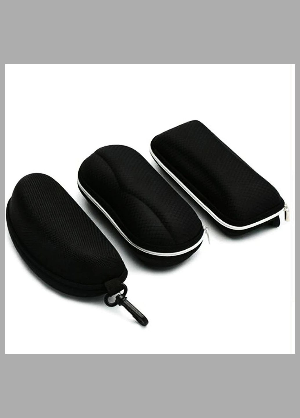 Твердый чехол для очков 3 варианта XJXN (339077712)