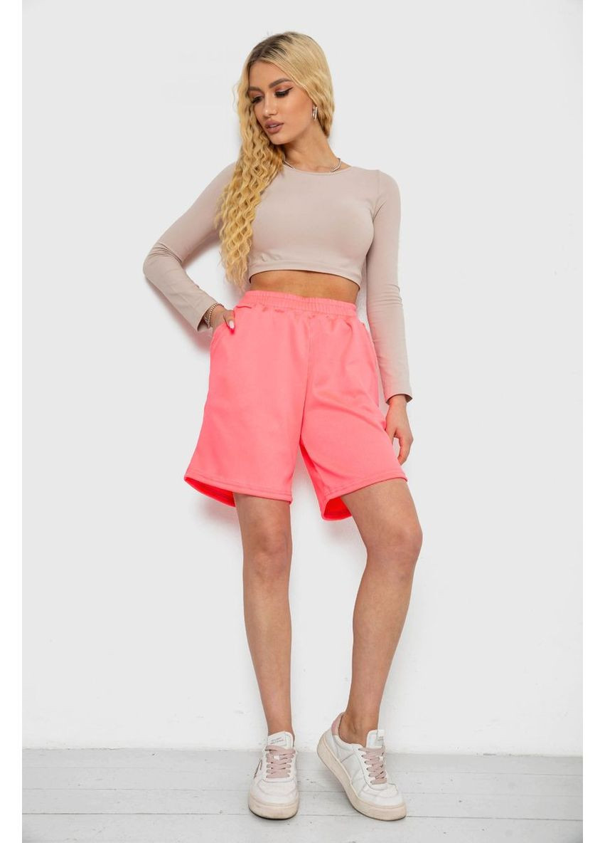 Шорты женские в рубчик Sport Line (356078284)