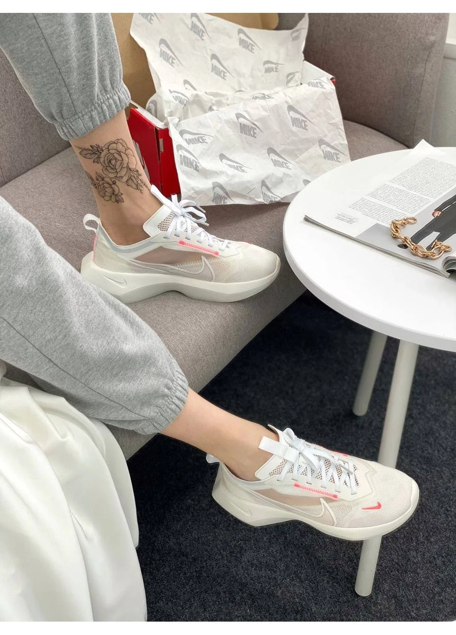 Кроссовки женские Nike No Brand Vista Lite White белые лето (382858285)