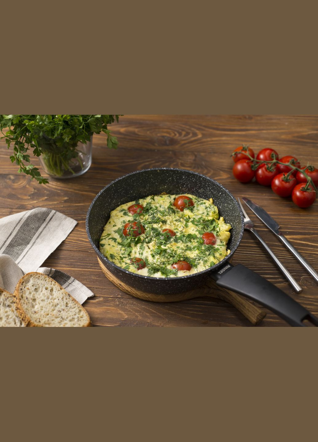 Сковорода Koriander 26 см (6361482) Ringel (316466016)