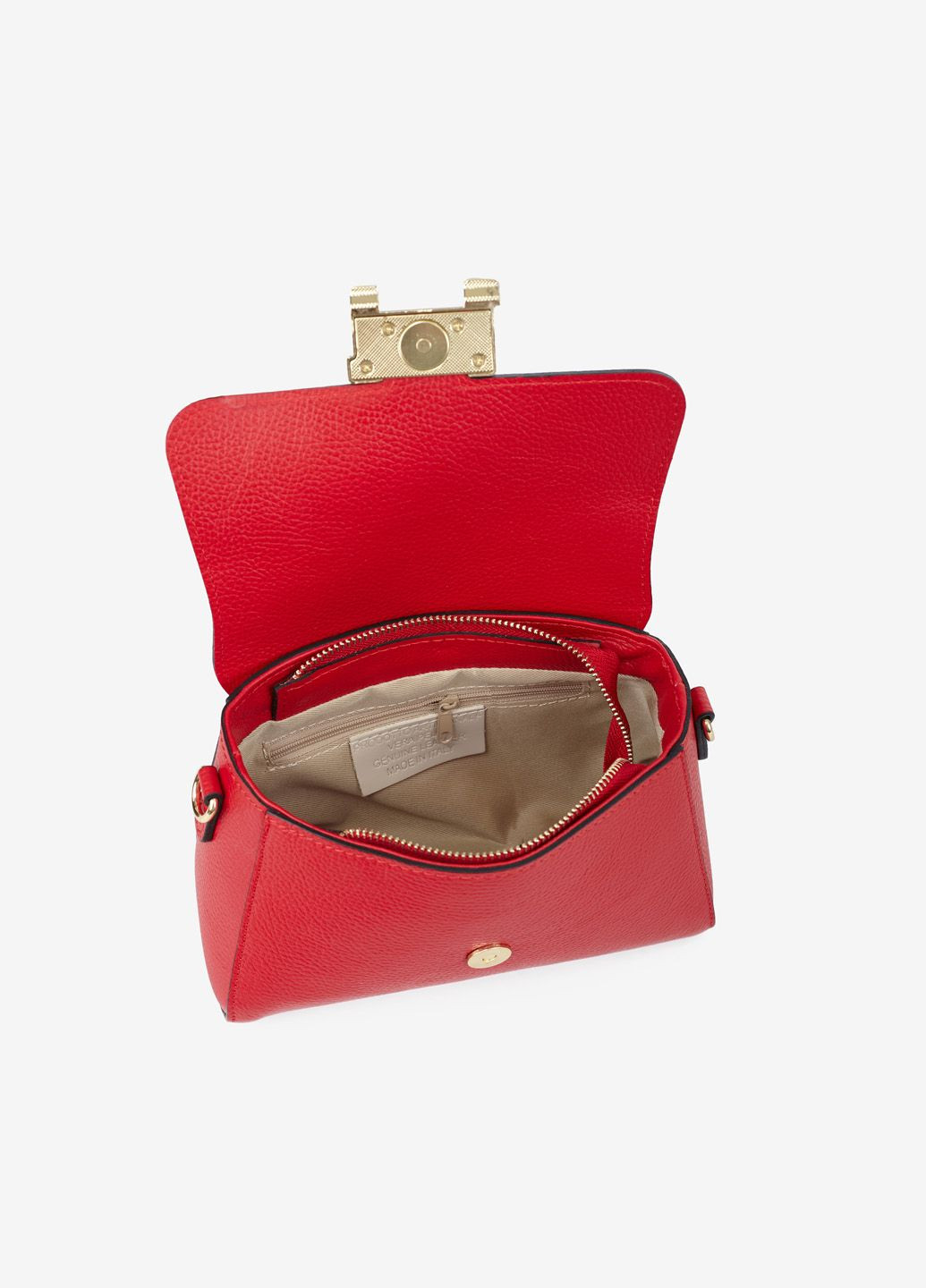 Сумка жіноча шкіряна крос-боді маленька Сrossbody Regina Notte (298487223)